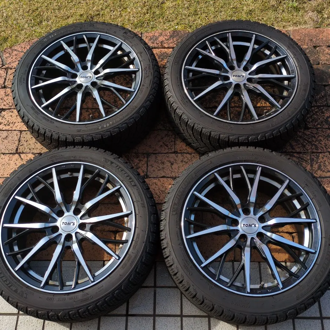 2026年最新】トムス ホイールの人気アイテム - メルカリ Kk様専用④極美品