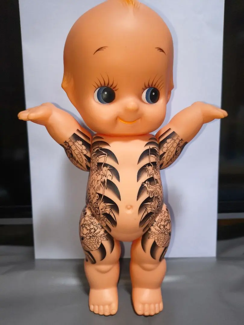 2026年最新】キューピー人形 刺青の人気アイテム - メルカリ