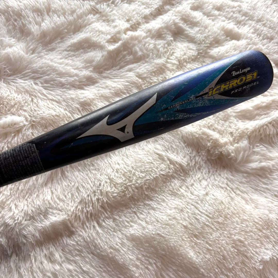 2026年最新】バット イチローモデル mizunoの人気アイテム - メルカリ