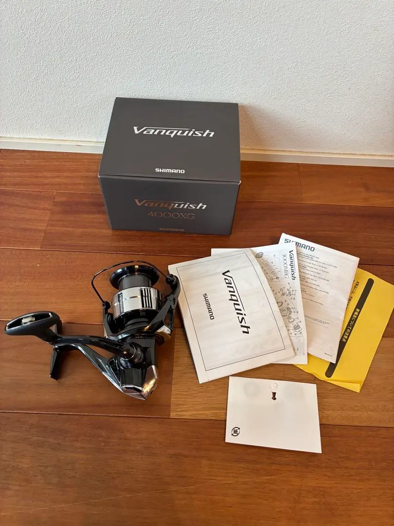 2026年最新】23ヴァンキッシュ 4000XGの人気アイテム - メルカリ