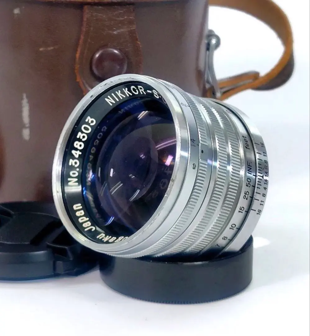 2026年最新】nikkor s.c 5cm f1.4の人気アイテム - メルカリ