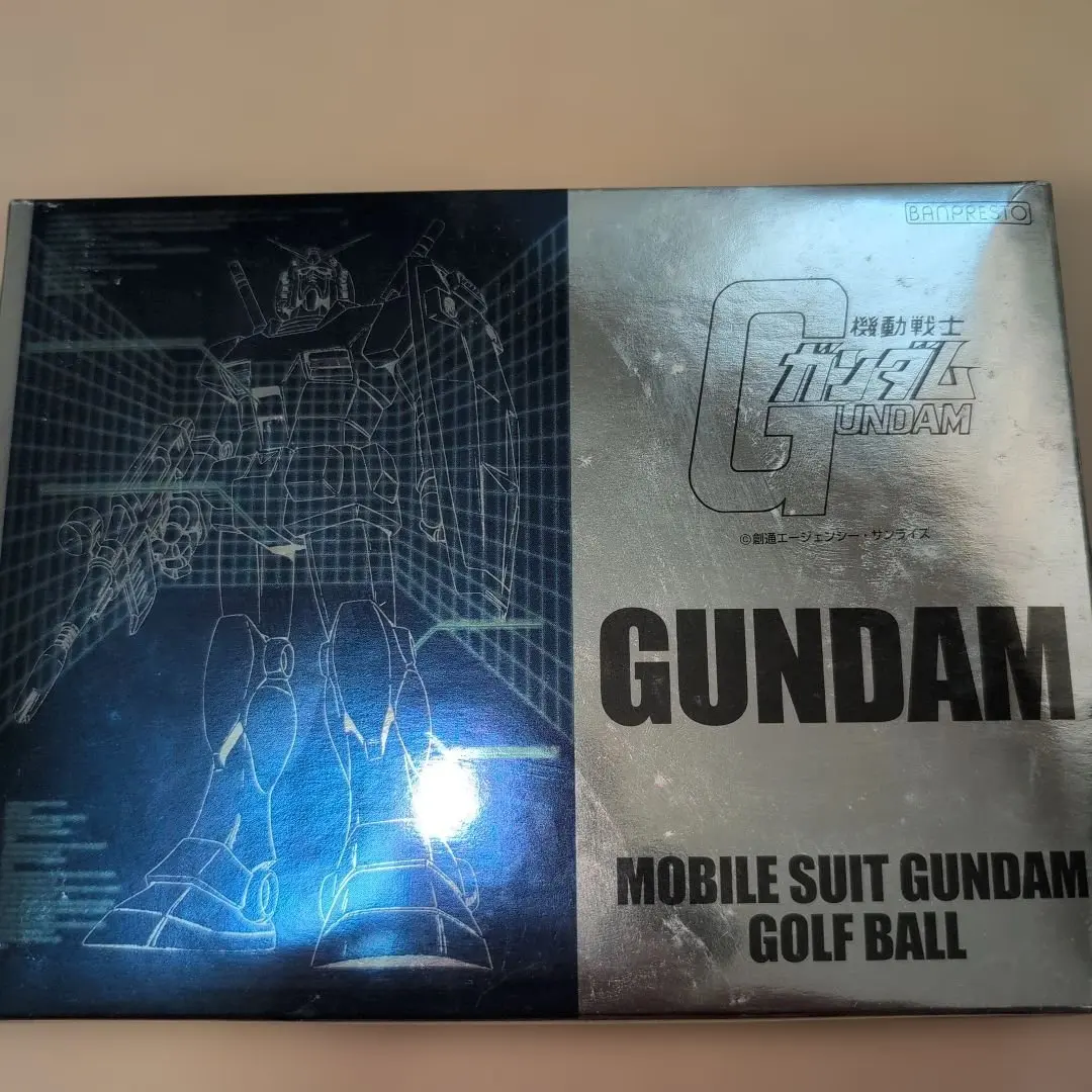 2026年最新】ガンダムゴルフボールの人気アイテム - メルカリ