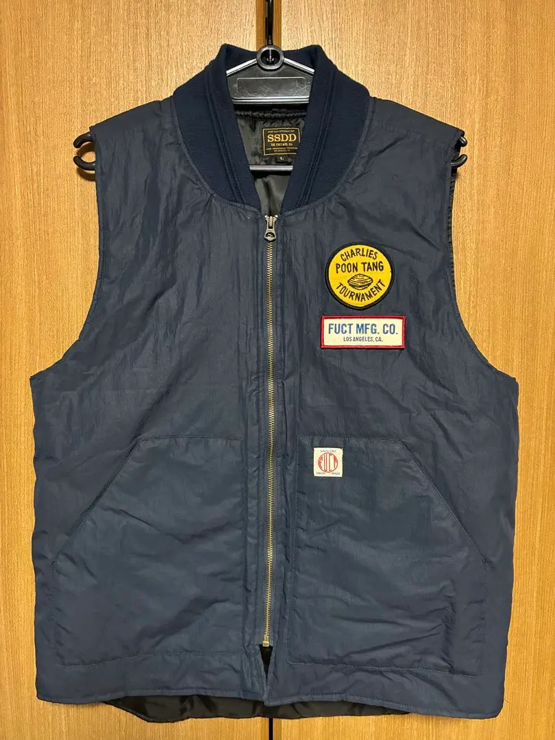 2026年最新】Fuct ssdd ベストの人気アイテム - メルカリ