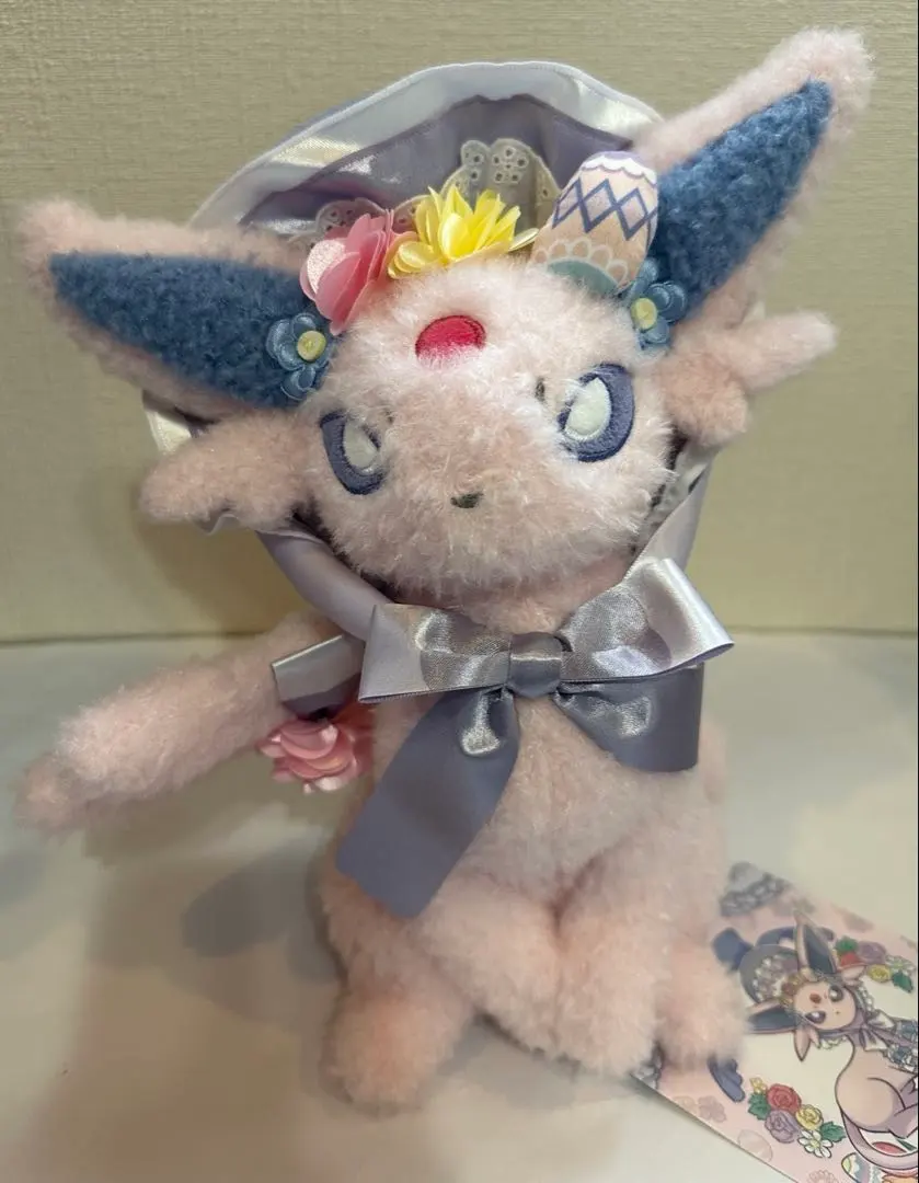 2026年最新】エーフィ イースター ぬいぐるみの人気アイテム - メルカリ