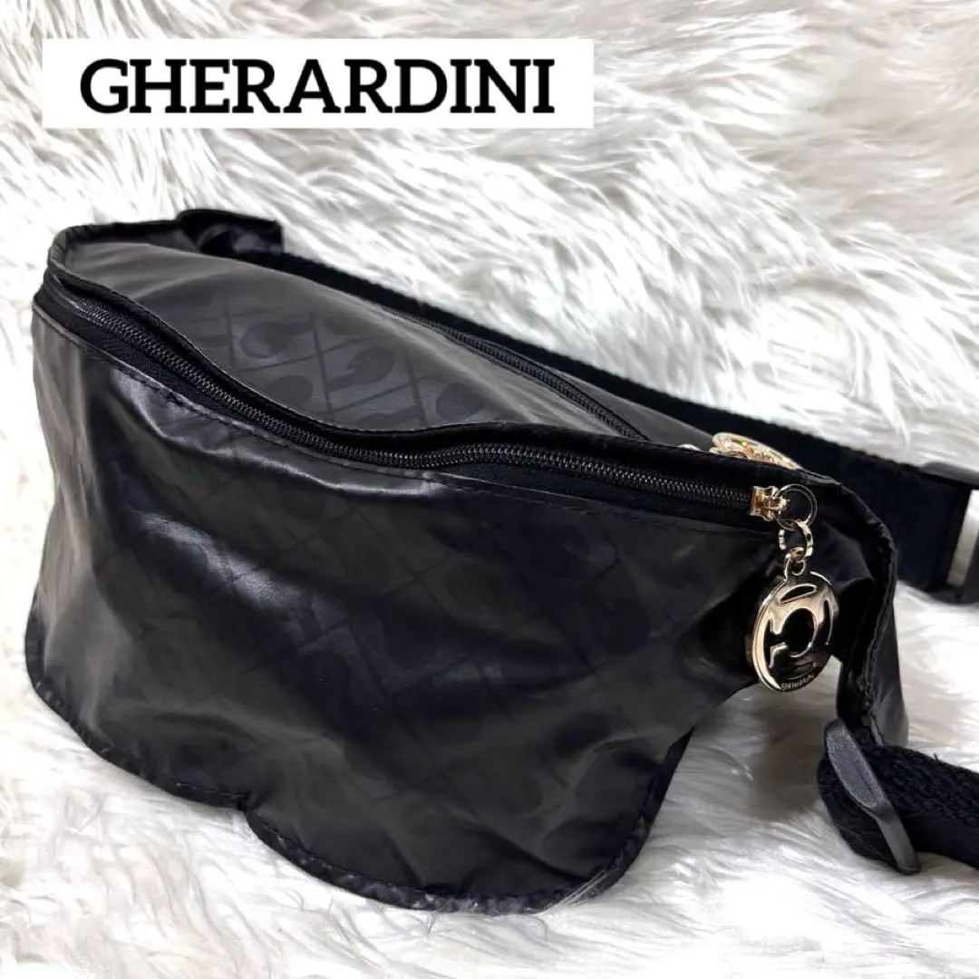 2026年最新】GHERARDINI ボディバッグ・ウエストポーチの人気アイテム