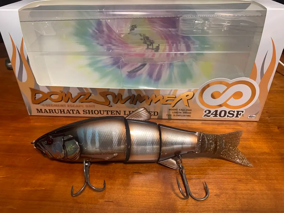 2026年最新】マルハ ダウズスイマー240sfの人気アイテム - メルカリ