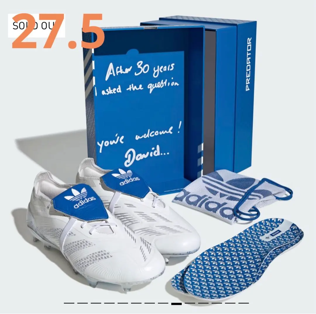 2026年最新】プレデターエリート ベッカムの人気アイテム - メルカリ