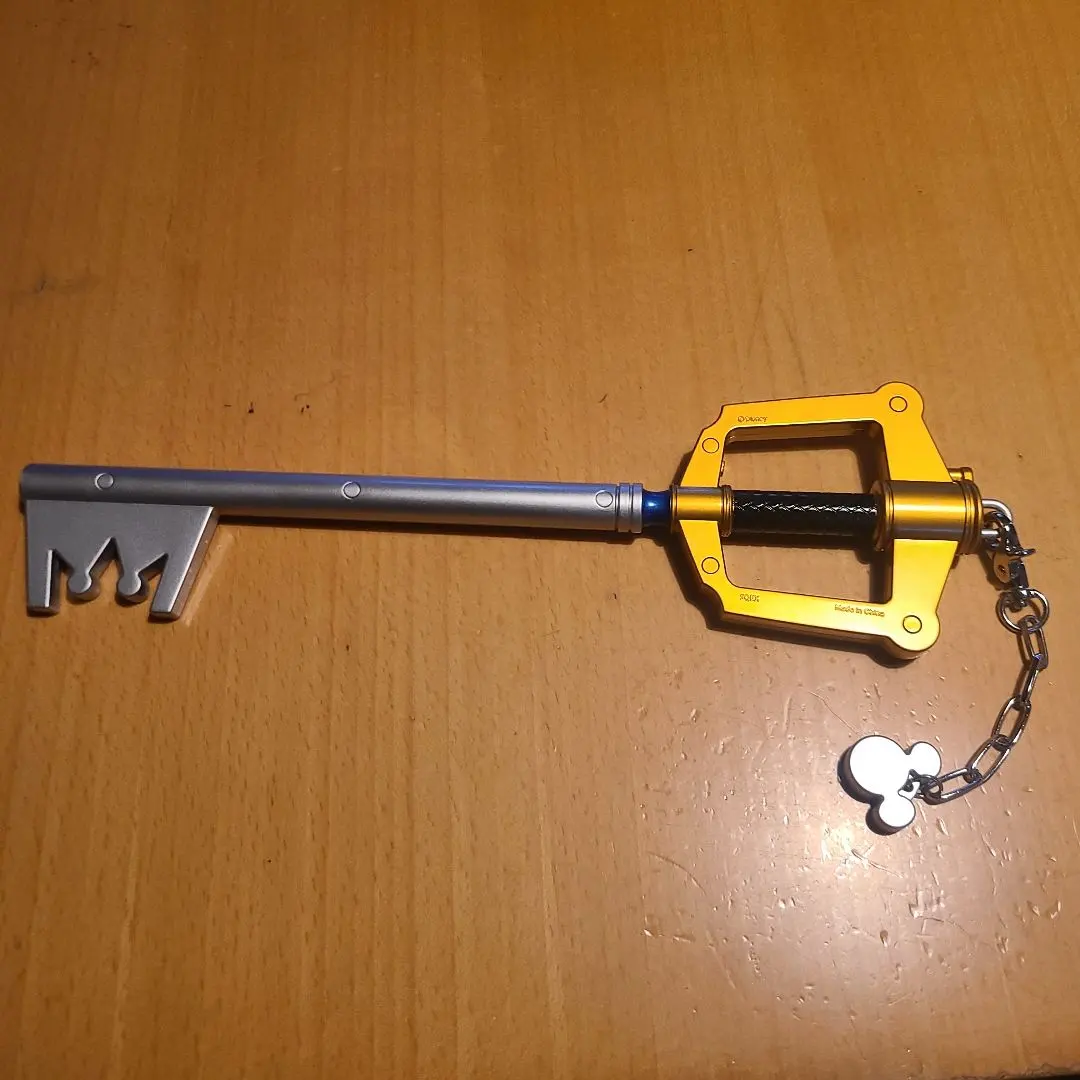 2026年最新】キングダム ハーツ / ライトアップキーブレード