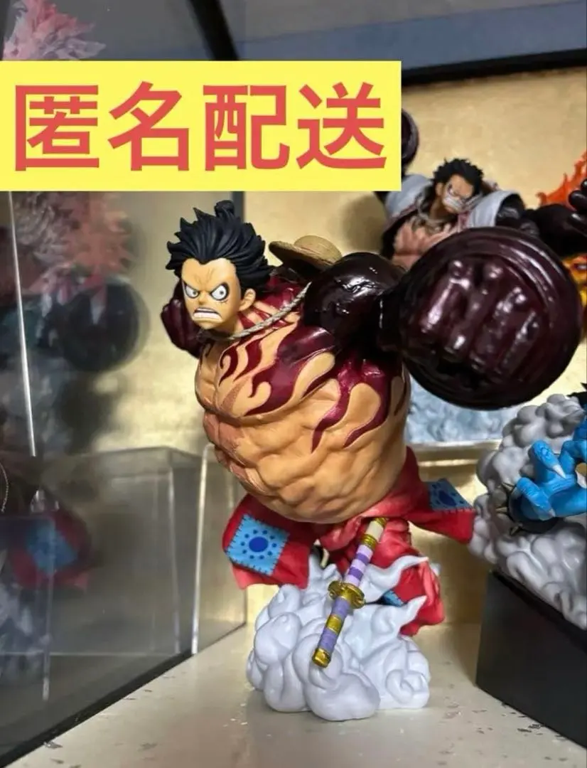 2026年最新】smsp ワンピース ルフィ ギア4の人気アイテム - メルカリ