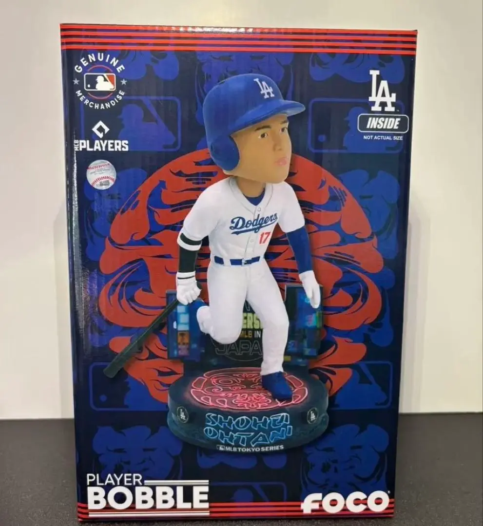 2026年最新】大谷翔平 ボブルヘッド hmvの人気アイテム - メルカリ
