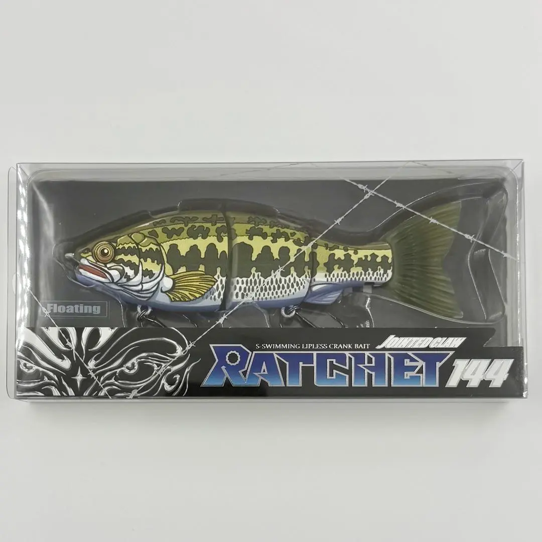 2026年最新】ガンクラフト ラチェット 限定の人気アイテム - メルカリ