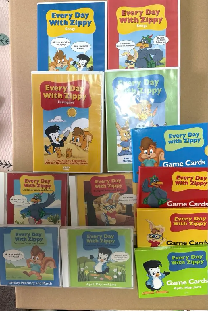 2026年最新】every day with zippyの人気アイテム - メルカリ