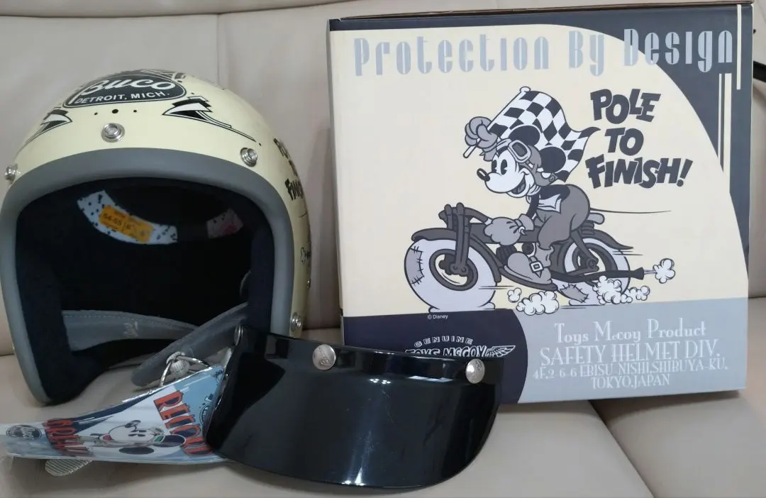 2026年最新】buco ヘルメット ミッキーの人気アイテム - メルカリ