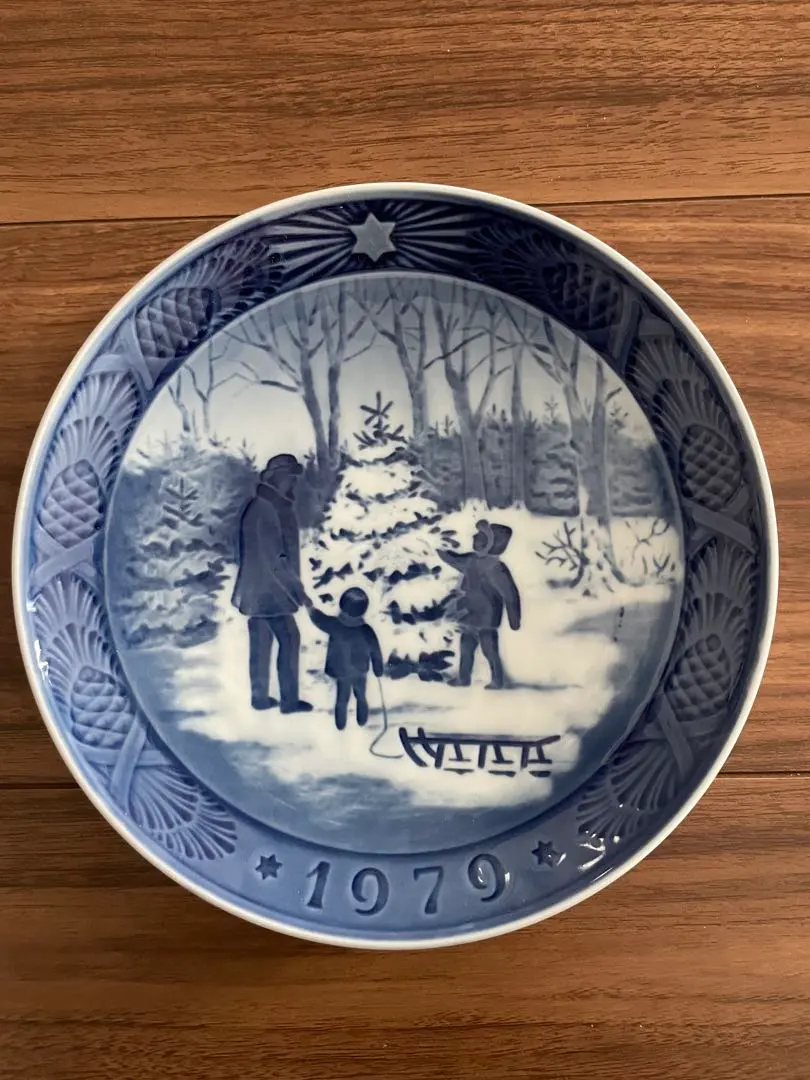 2026年最新】ロイヤルコペンハーゲン イヤープレート 1964の人気