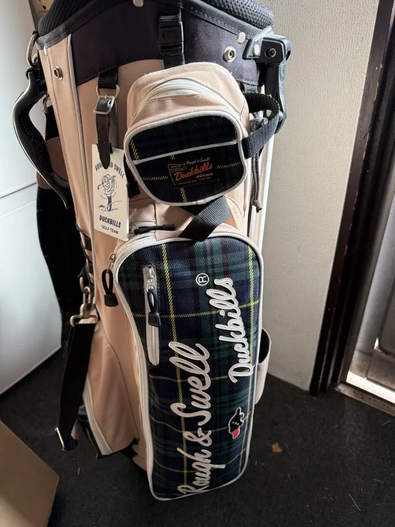 2026年最新】ラフアンドスウェルキャディバッグの人気アイテム - メルカリ