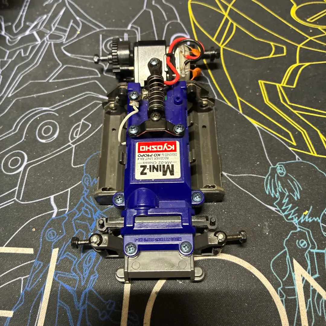 2026年最新】京商 ミニッツ ジャンクの人気アイテム - メルカリ