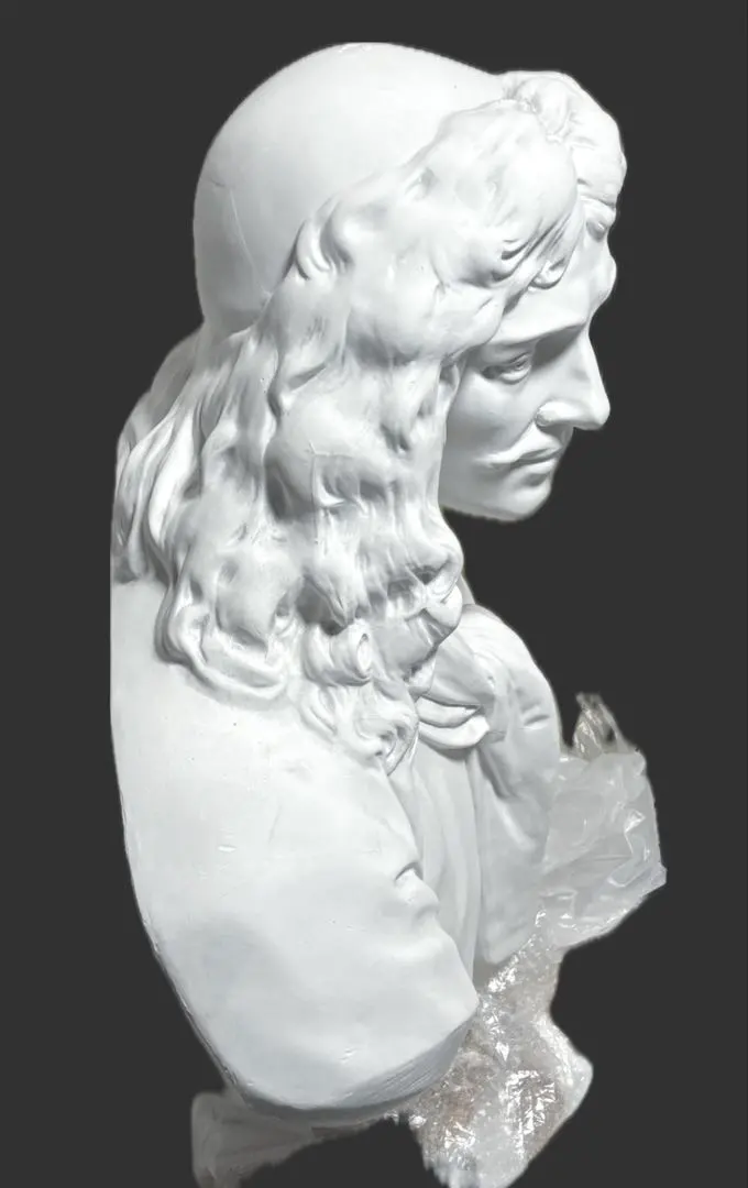 2026年最新】石膏像 モリエールの人気アイテム - メルカリ
