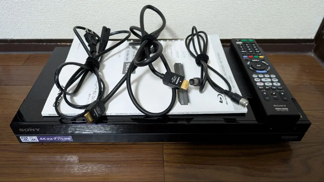 2026年最新】ソニーブルーレイレコーダー bdz-fbt3000の人気アイテム