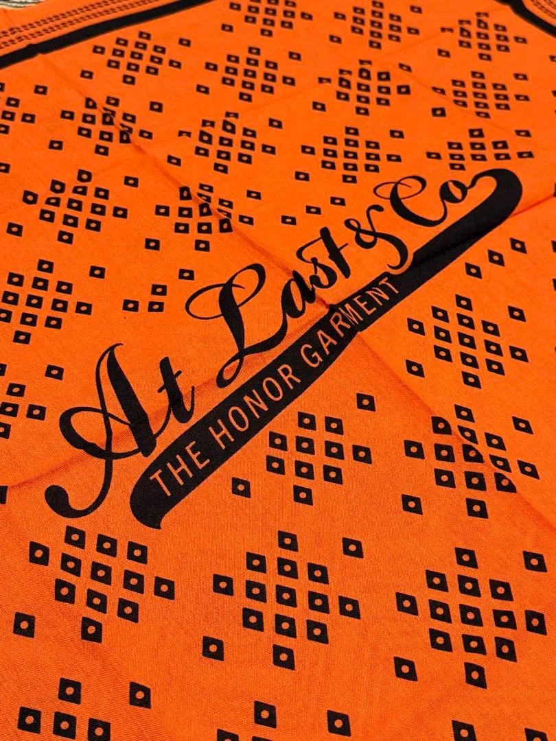 2026年最新】AtLast&Co. バンダナの人気アイテム - メルカリ