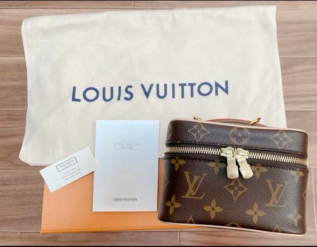 2026年最新】ヴィトン ニースナノの人気アイテム - メルカリ