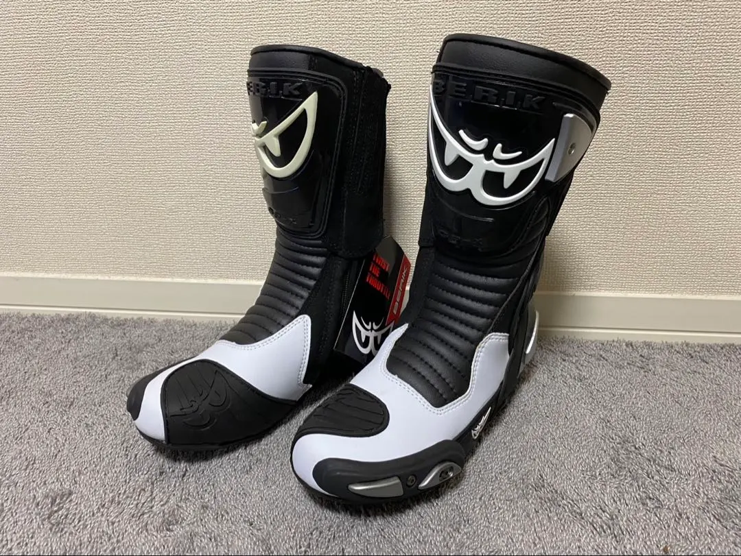 2026年最新】ベリック レーシングブーツの人気アイテム - メルカリ