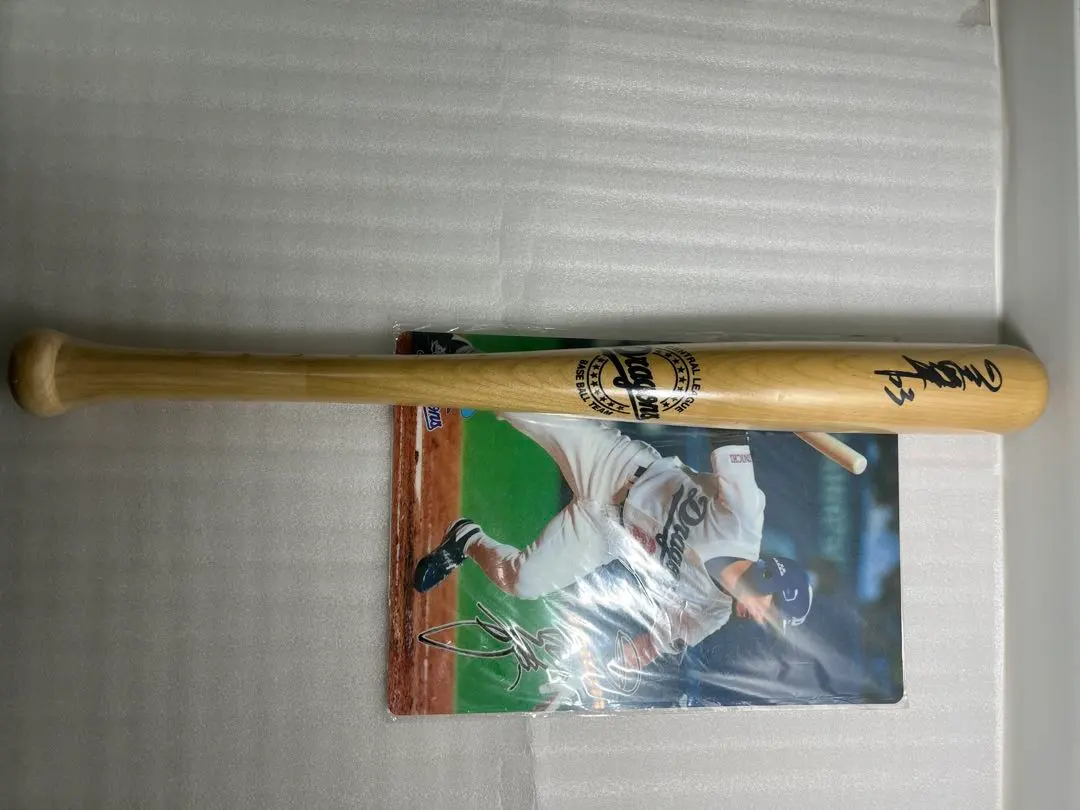 2026年最新】中日 サイン バットの人気アイテム - メルカリ