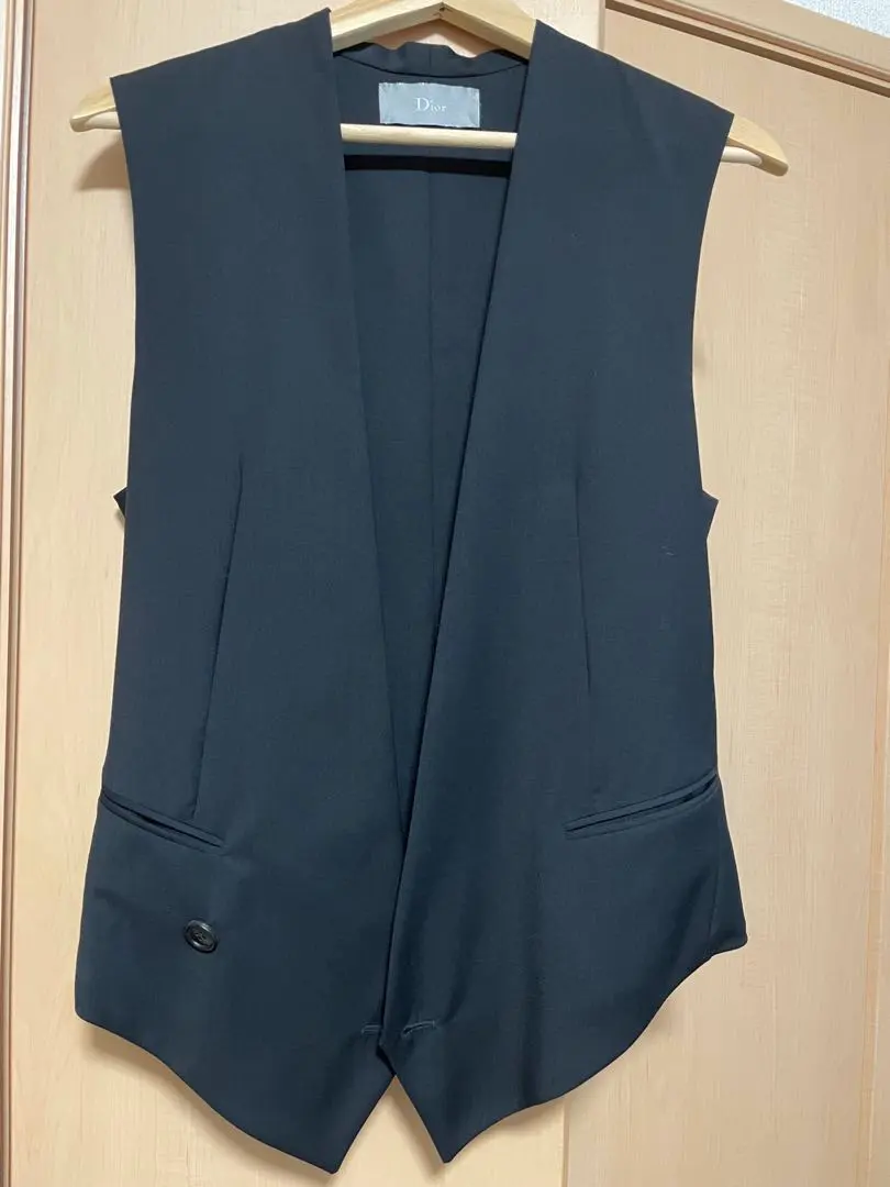 2026年最新】ディオールオム ジレの人気アイテム - メルカリ