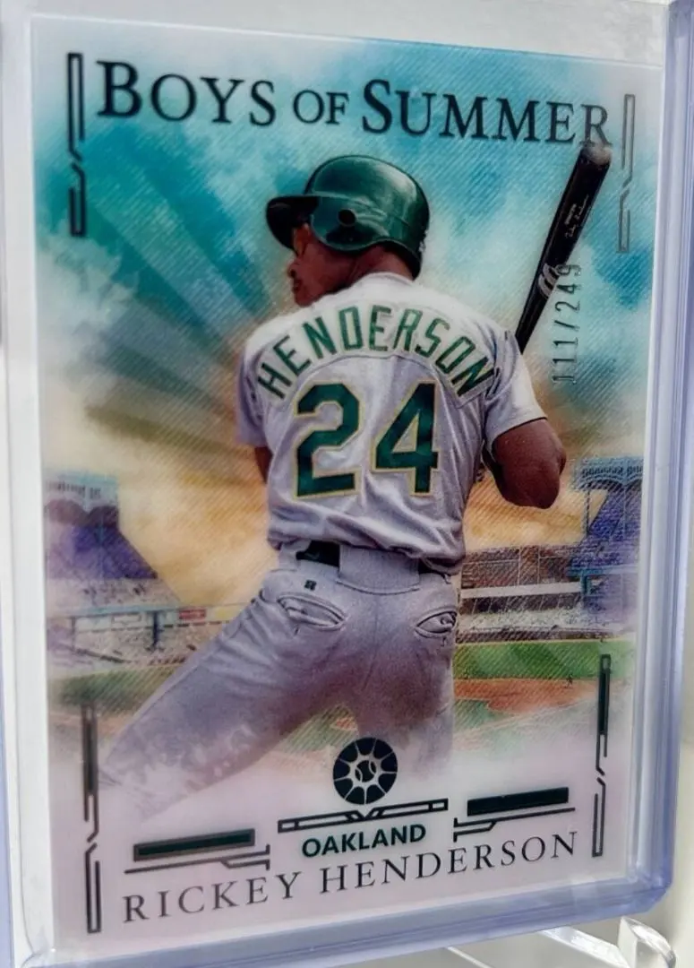 2026年最新】リッキー ヘンダーソンの人気アイテム - メルカリ