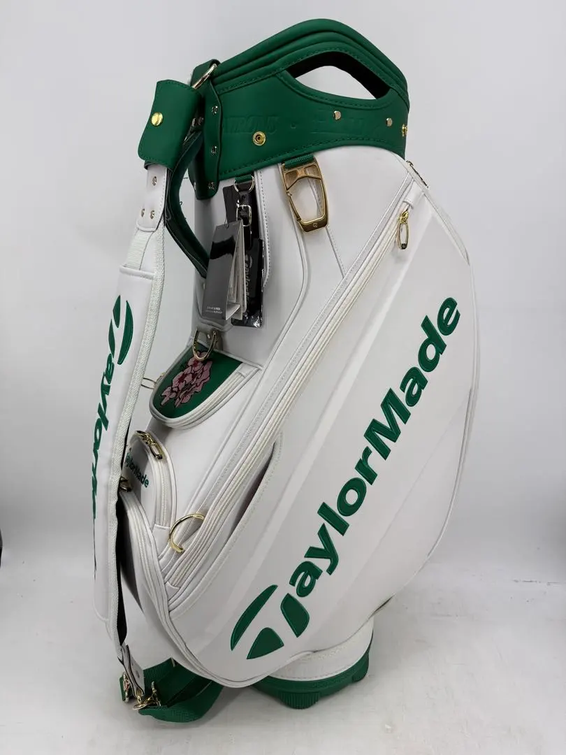 2026年最新】テーラーメイド マスターズ キャディバッグの人気アイテム