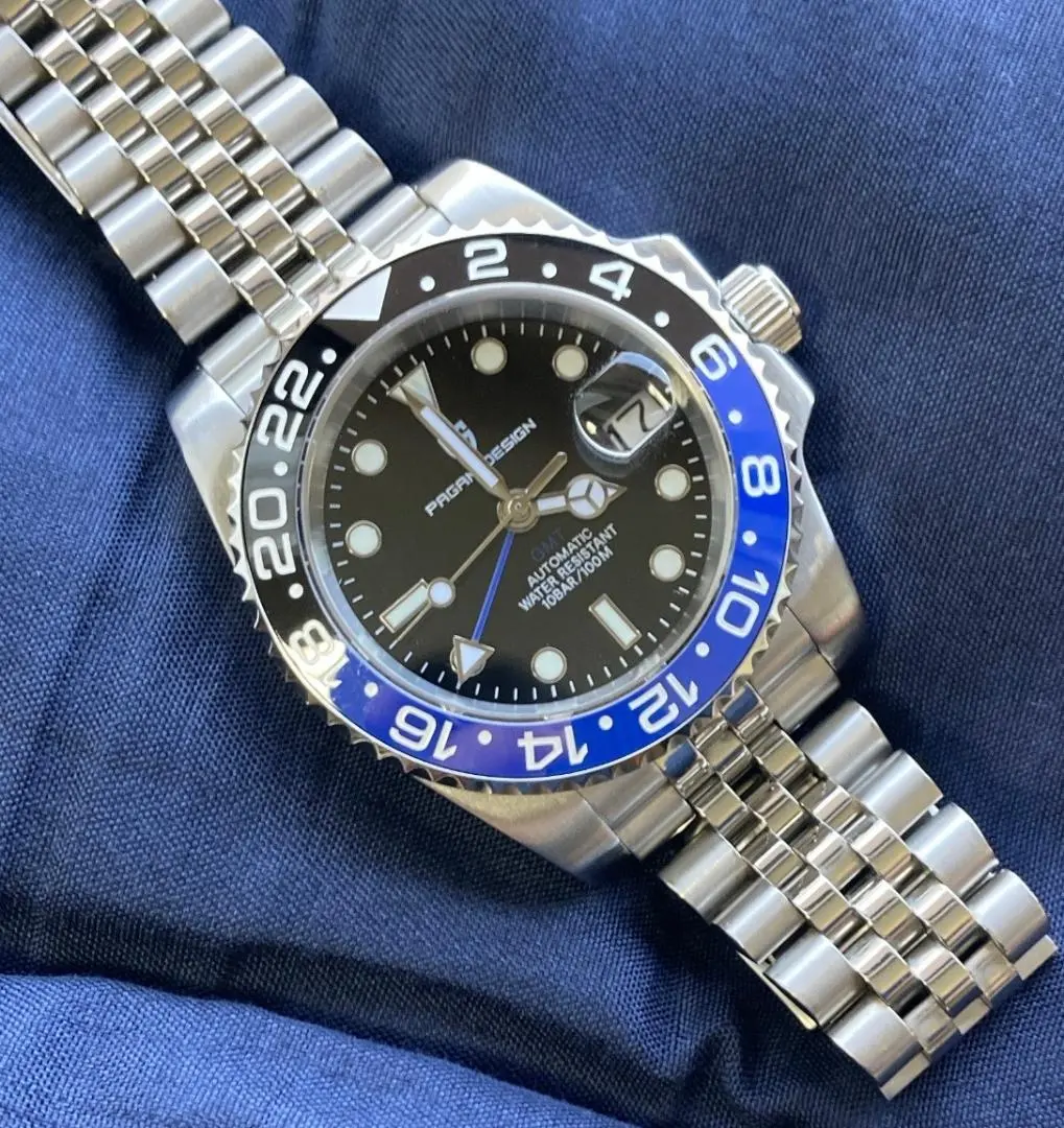 2026年最新】GMTマスター バットマンの人気アイテム - メルカリ