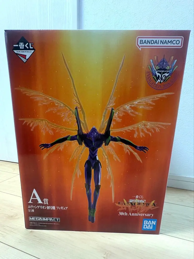 2026年最新】C賞エヴァンゲリオン零号機フィギュアの人気アイテム