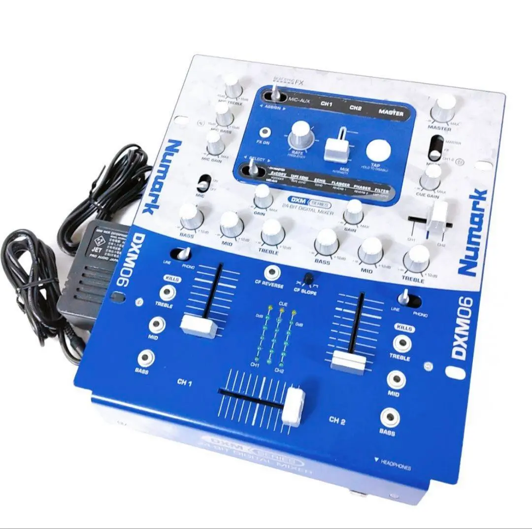 2026年最新】Numark DXM06の人気アイテム - メルカリ