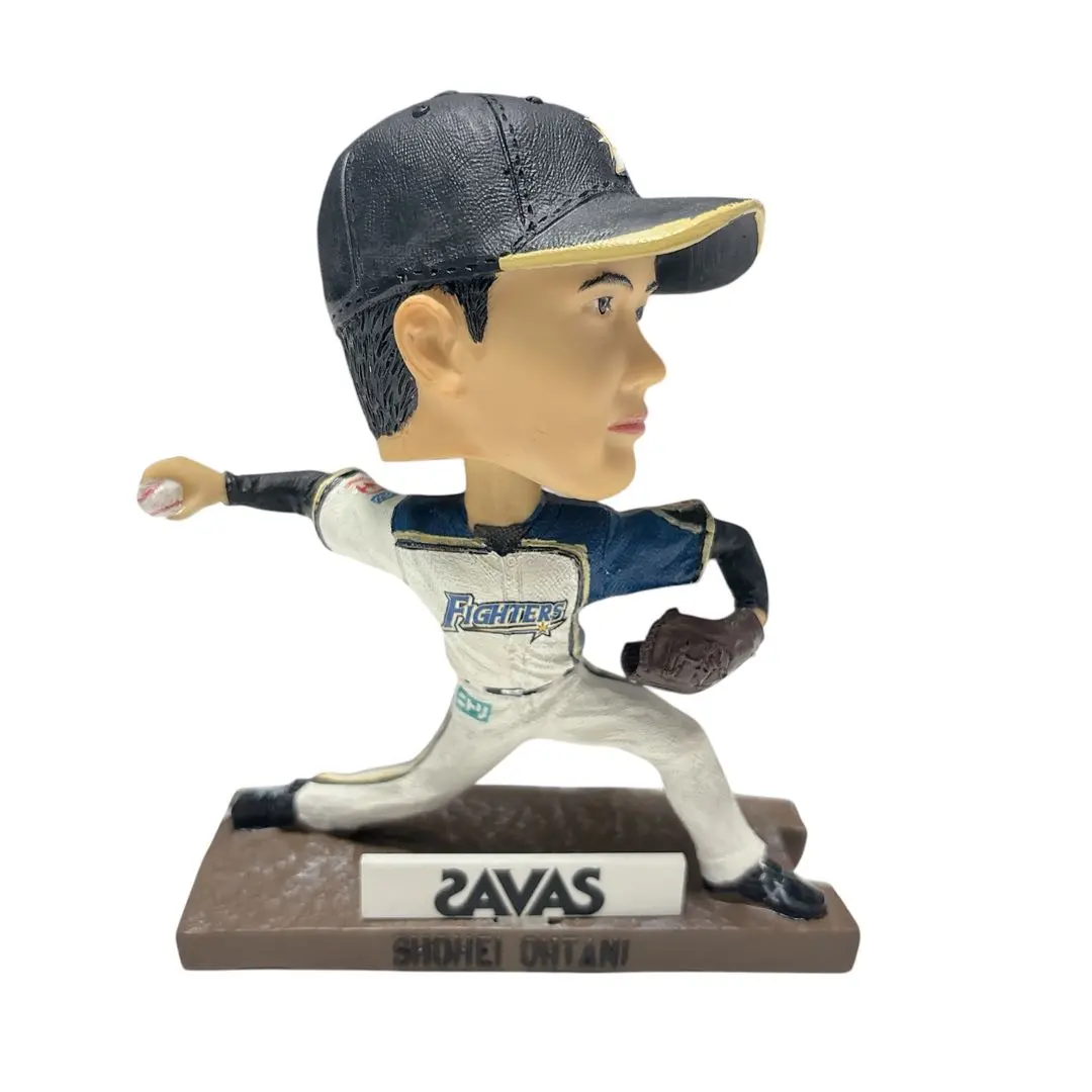 2026年最新】大谷翔平 ボブルヘッド ファイターズの人気アイテム
