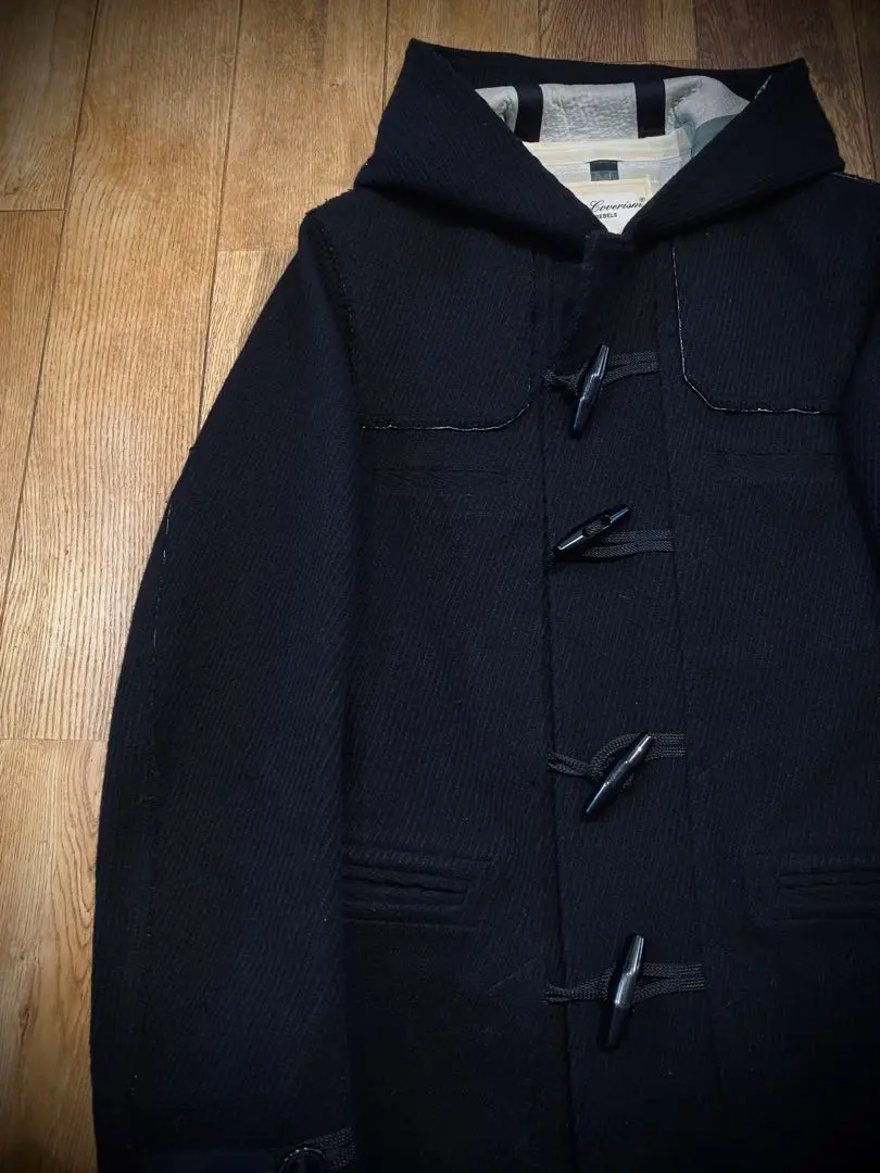 2026年最新】UNDERCOVER ダッフルコートの人気アイテム - メルカリ