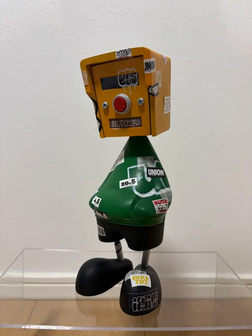 2026年最新】FAKETOY walkerの人気アイテム - メルカリ