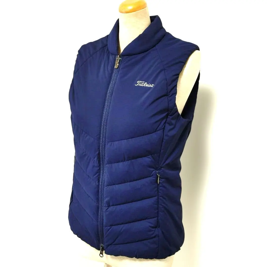 2026年最新】Titleist ベストの人気アイテム - メルカリ