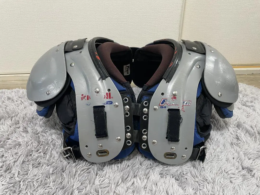 2026年最新】Riddell ショルダーパッドの人気アイテム - メルカリ