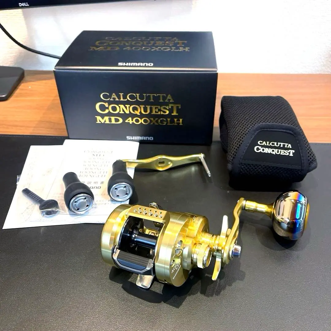 2026年最新】カルカッタコンクエストmd 400の人気アイテム - メルカリ