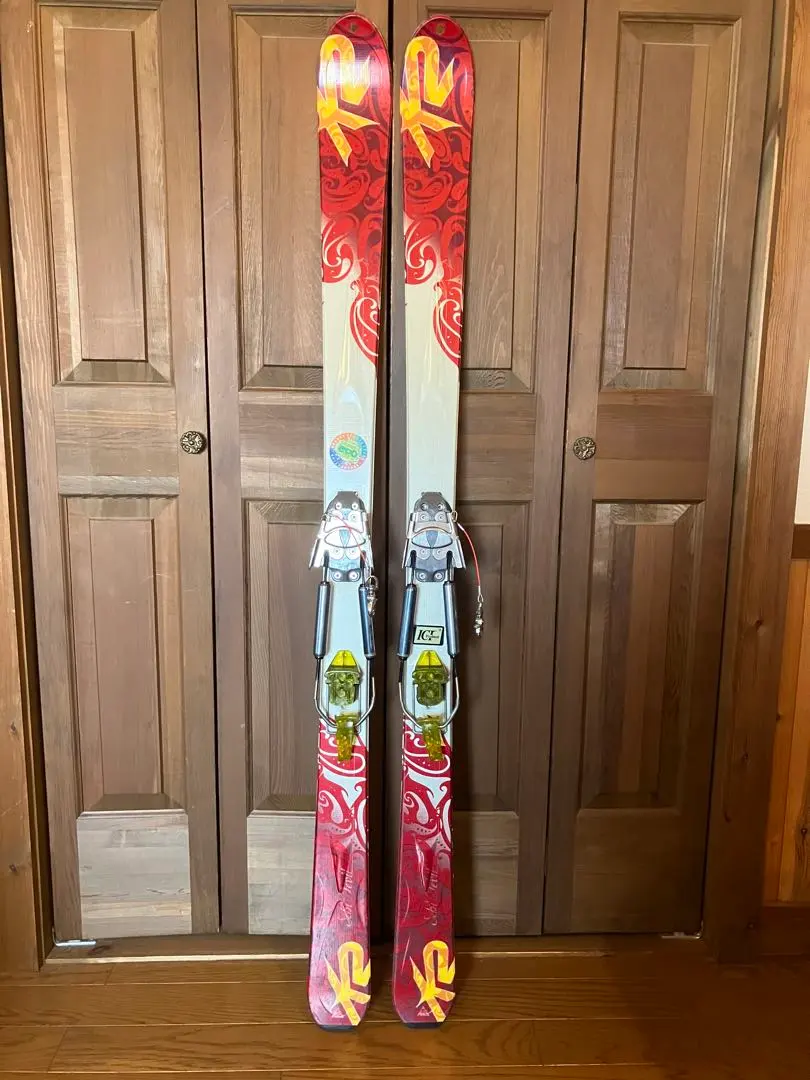 2026年最新】k2 テレマークの人気アイテム - メルカリ