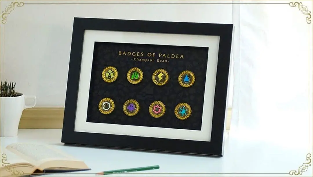 2026年最新】ポケモン バッジ チャンピオンロードの人気アイテム