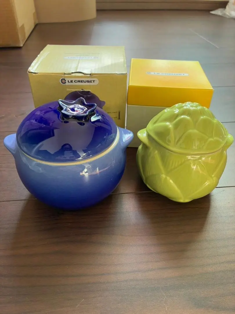 2026年最新】le creuset アーティチョークの人気アイテム - メルカリ