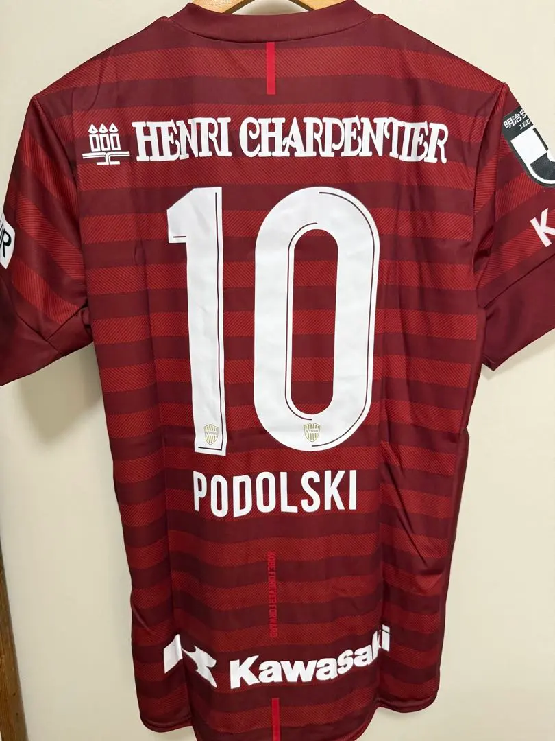 2026年最新】ヴィッセル神戸 ユニフォーム ポドルスキの人気アイテム