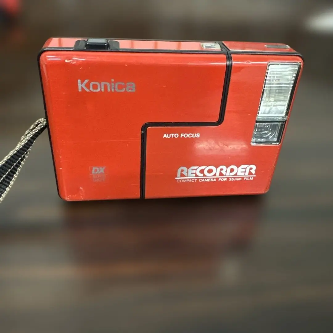 2026年最新】Konica RECORDERの人気アイテム - メルカリ