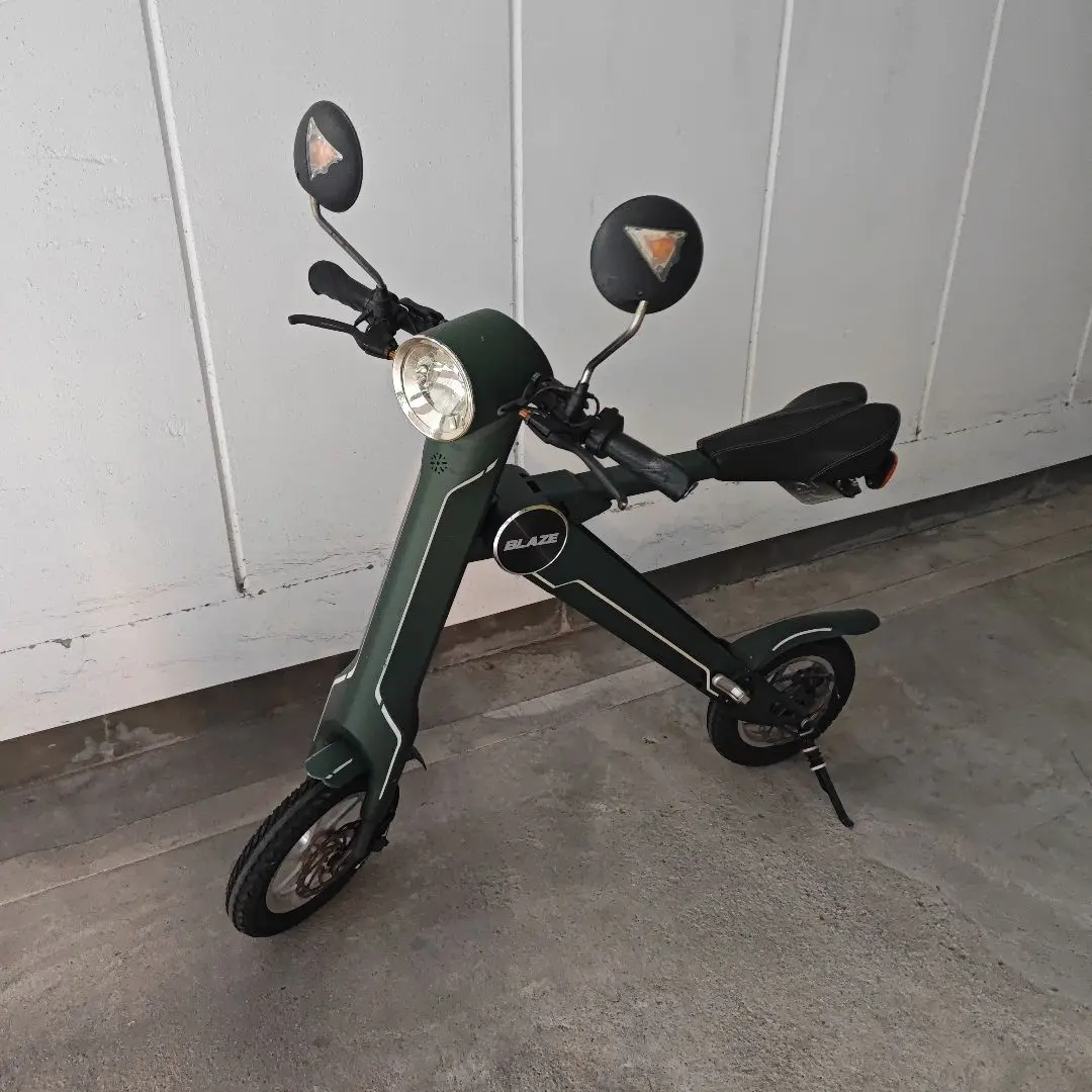 2026年最新】blaze smart evの人気アイテム - メルカリ