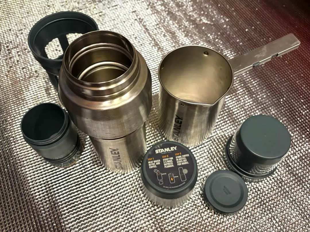 2026年最新】Stanley スタンレー 真空コーヒーシステムの人気アイテム
