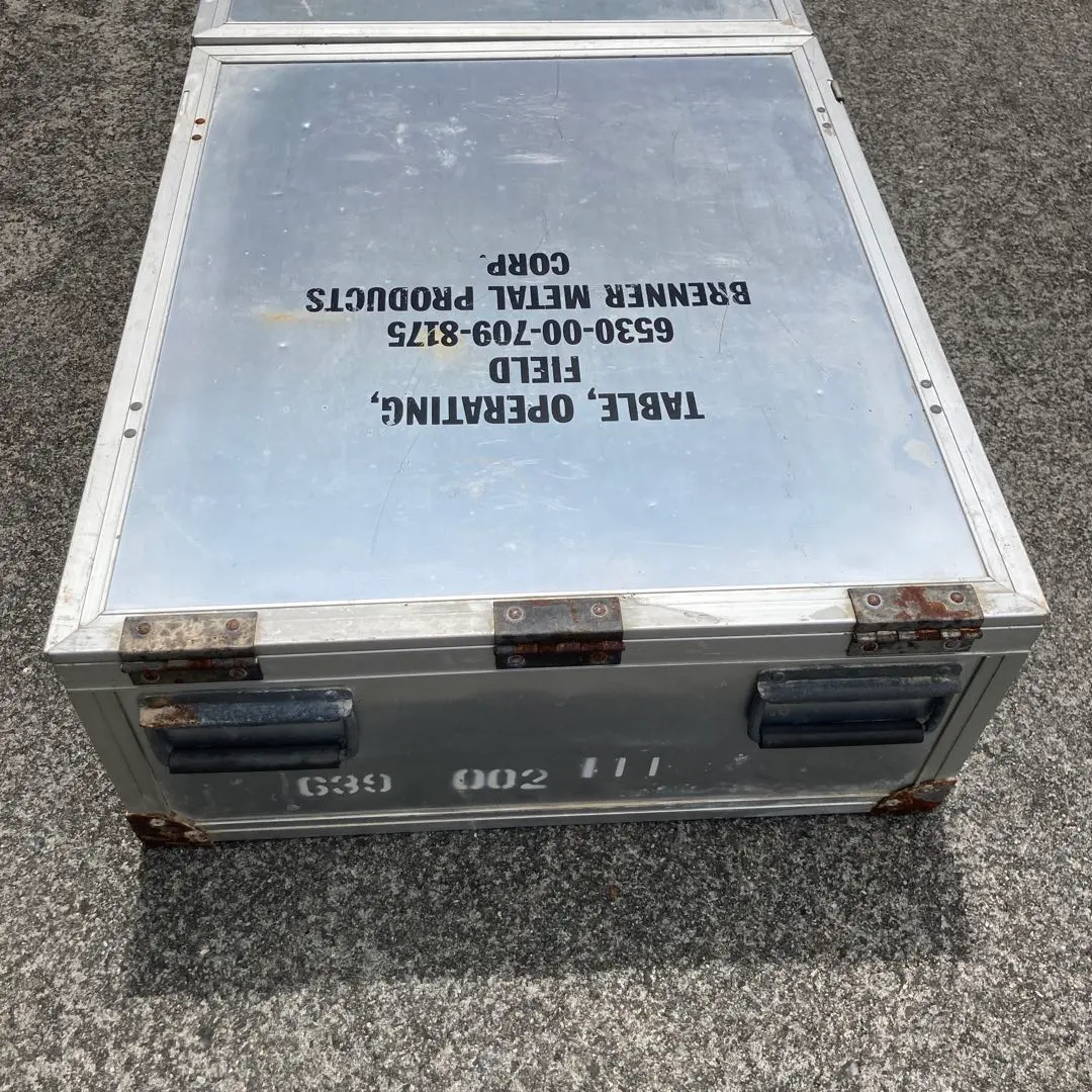 2026年最新】米軍 フードコンテナの人気アイテム - メルカリ