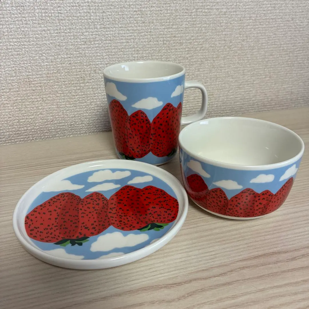 2026年最新】マリメッコ マンシッカ ボウルの人気アイテム - メルカリ