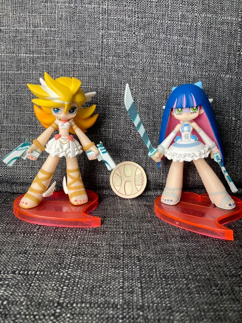 2026年最新】panty&stocking with garterbelt twin pack+ パンティ