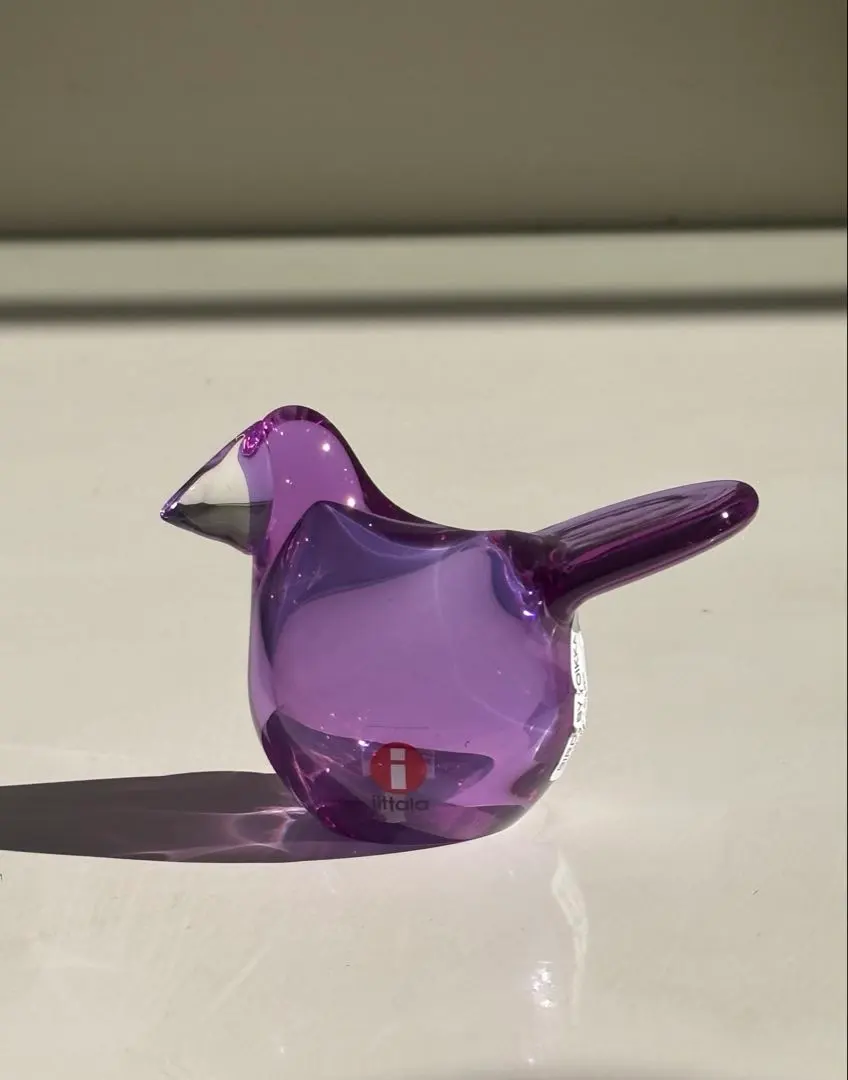 2026年最新】イッタラ バード アメジストの人気アイテム - メルカリ