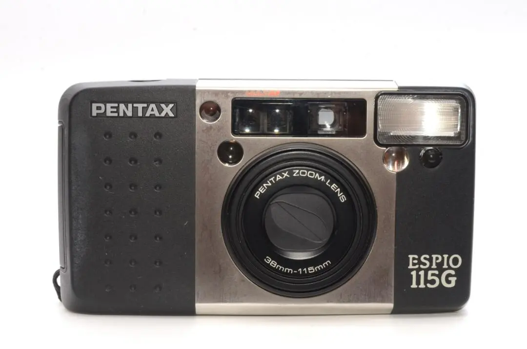 2026年最新】pentax espio 115gの人気アイテム - メルカリ